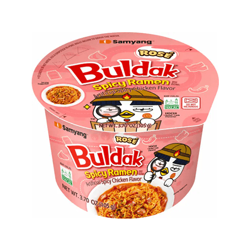 Buldak Ramen